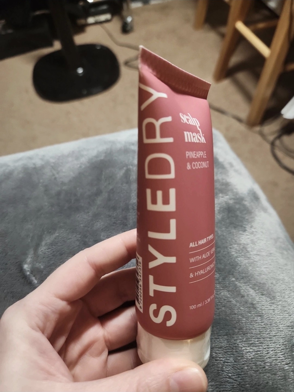StyLedry Scalp Mask Pineapple & Coconut